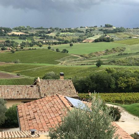 Genius Loci Country Inn Bevagna Exterior foto