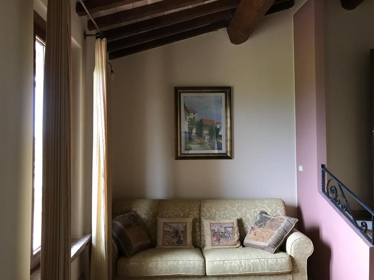 Genius Loci Country Inn Bevagna Exterior foto
