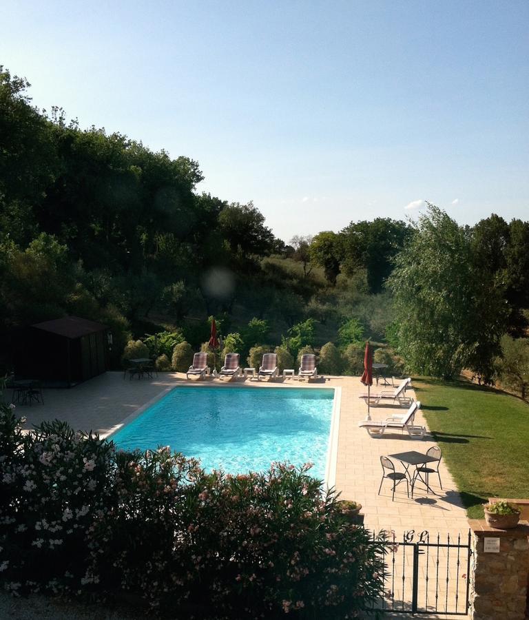Genius Loci Country Inn Bevagna Exterior foto